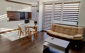 Lagan Apartament - doskonała baza w Aglomeracji Śląskiej